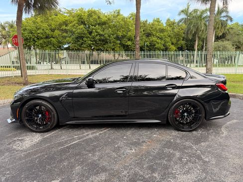 Used 2024 BMW M3 Competition AWD/4WD image 5