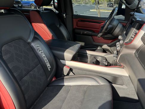 Used 2020 RAM 1500 Rebel w/ Rebel Level 1 Equipment Group image 12