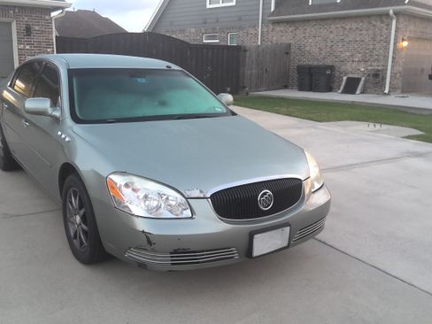 Used 2007 Buick Lucerne CXL image 4