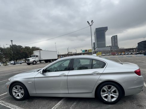 Used 2011 BMW 528i 528i Sedan 4D image 8