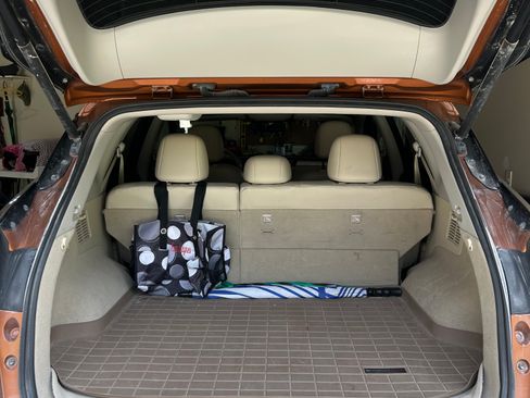 Used 2015 Nissan Murano Platinum w/ Platinum Technology Package image 6