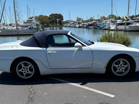 Used 1993 Porsche 968 Cabriolet RWD image 16