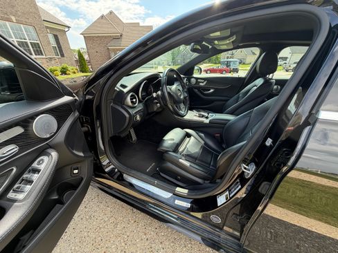 Used 2016 Mercedes-Benz C 300 4MATIC Sedan image 14