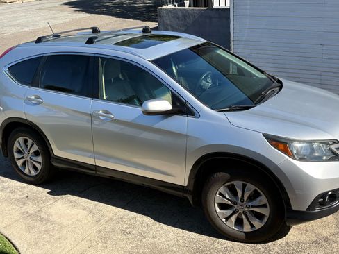 Used 2012 Honda CR-V EX-L image 1