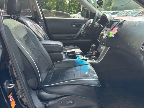 Used 2008 INFINITI FX35 AWD w/ Technology Pkg image 11