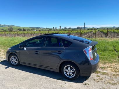 Used 2011 Toyota Prius Four w/ Solar Roof Pkg