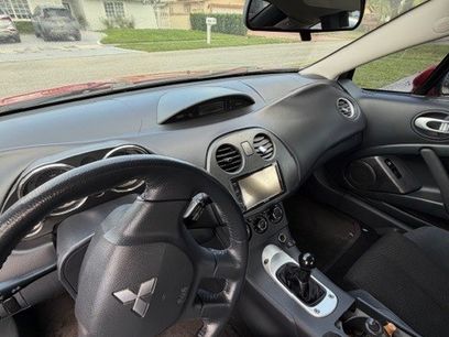Used 2007 Mitsubishi Eclipse GS