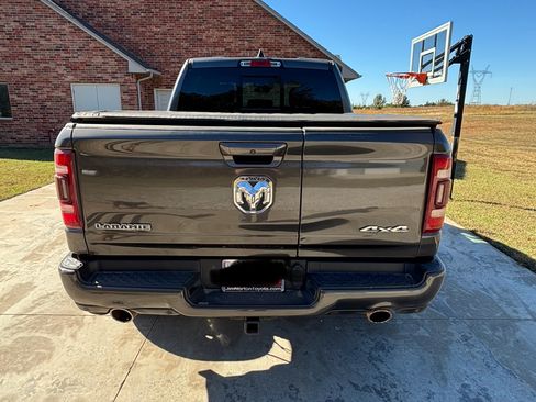 Used 2021 RAM 1500 Laramie w/ Sport Appearance Package image 2