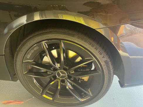 Used 2019 Mercedes-Benz C 43 AMG 4MATIC Coupe image 11