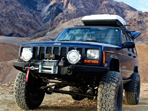 Used 2001 Jeep Cherokee Sport image 12