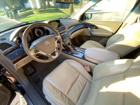 Used 2011 Acura MDX w/ Technology Package image 8