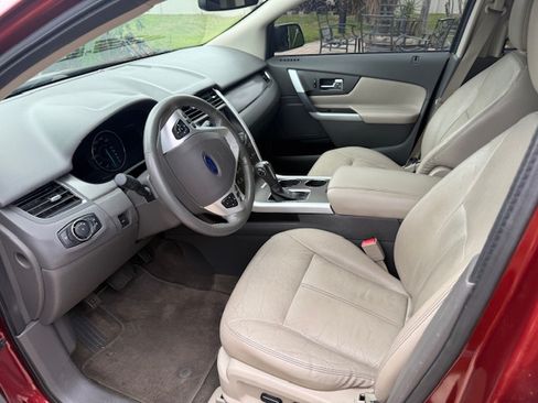 Used 2014 Ford Edge SEL w/ Equipment Group 205A AWD/4WD image 10