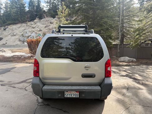 Used 2006 Nissan Xterra S w/ (U01) Utility Pkg image 5