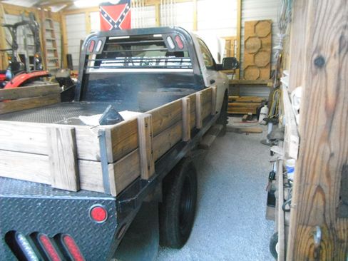 Used 2019 RAM 3500 Tradesman image 2