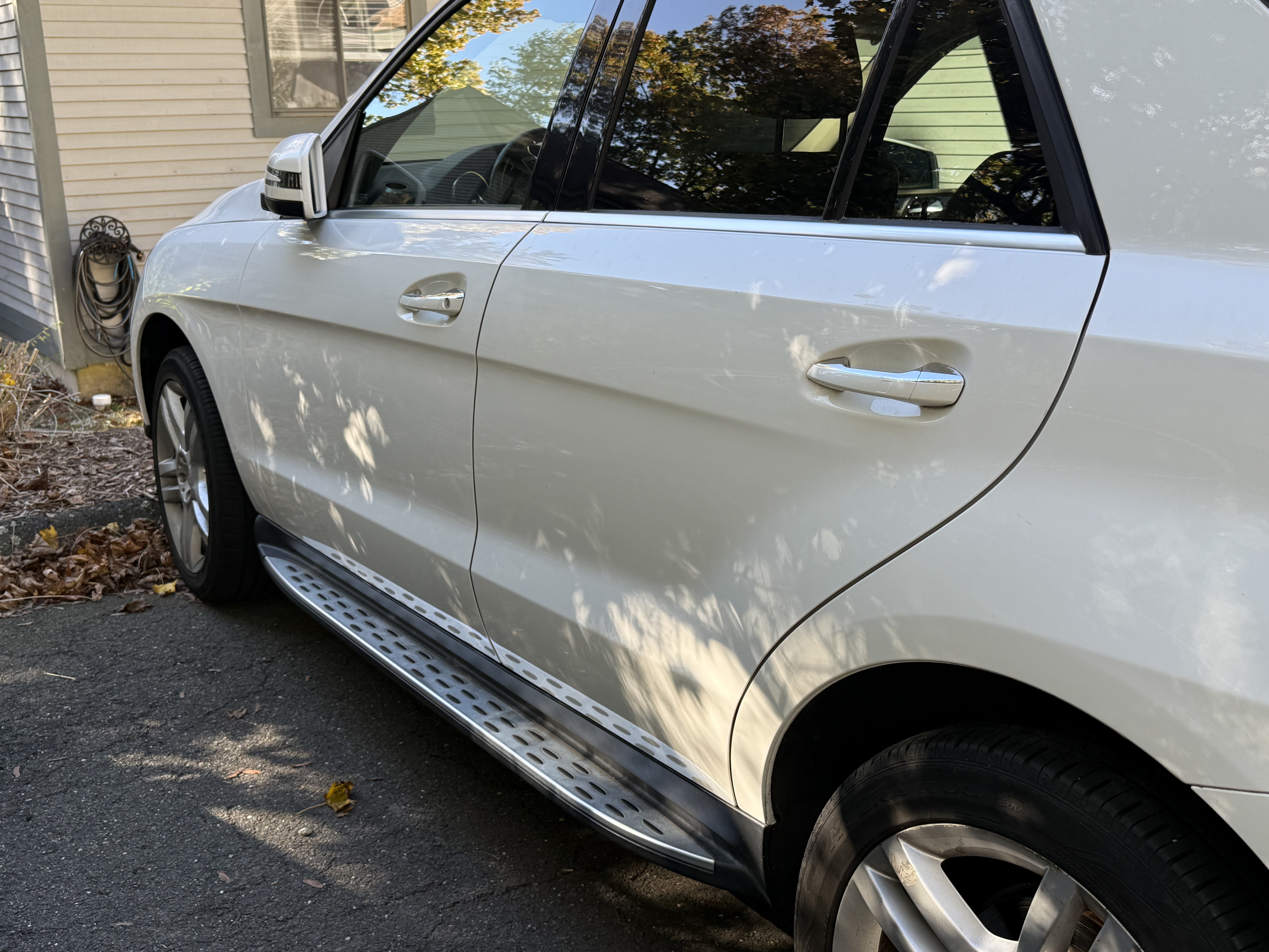 Used 2015 Mercedes-Benz ML 350 2WD image 8