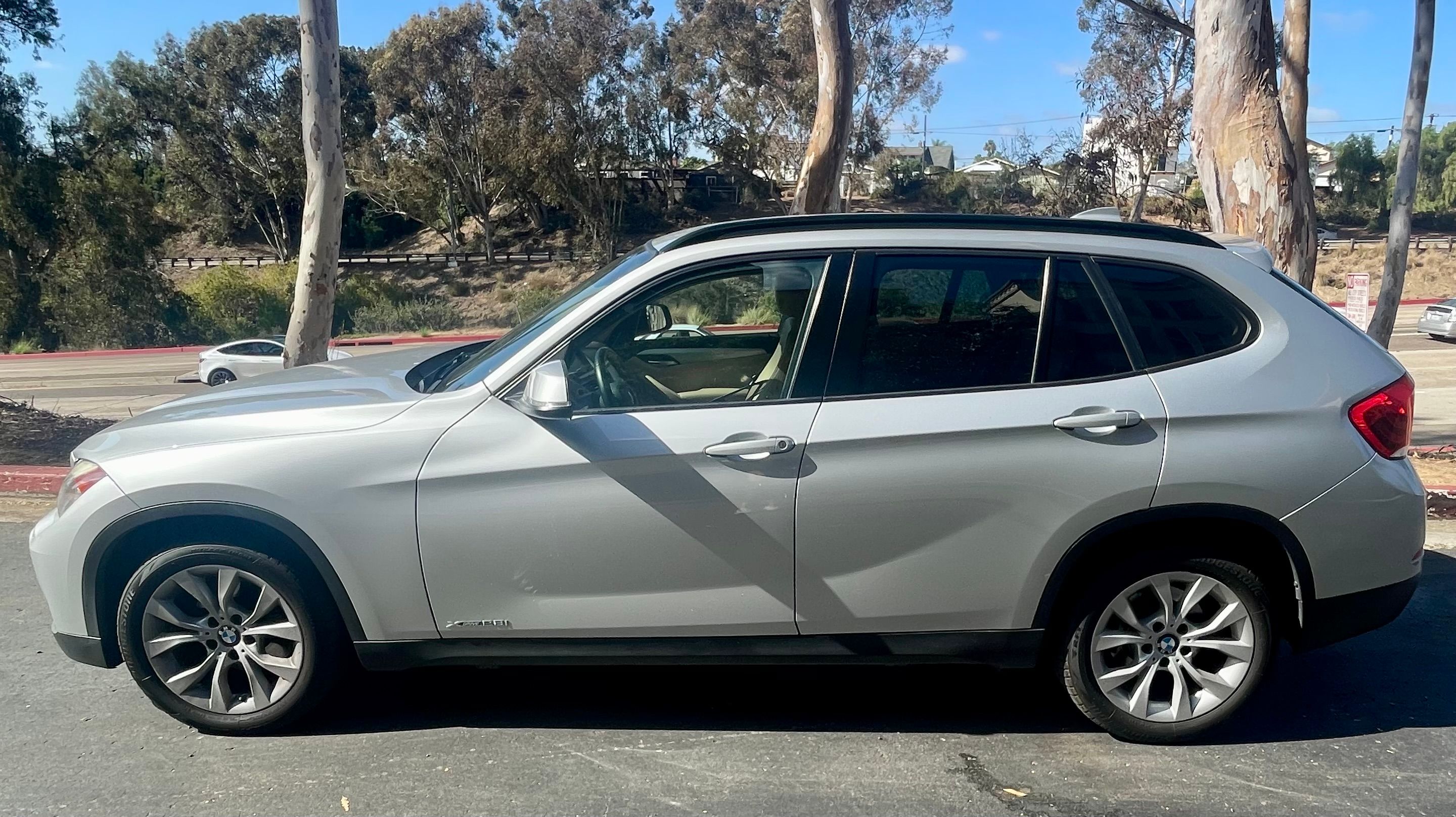 Used 2014 BMW X1 xDrive28i AWD/4WD image 5