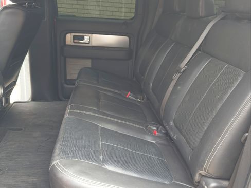 Used 2013 Ford F150 FX4 w/ Luxury Equipment Group image 10