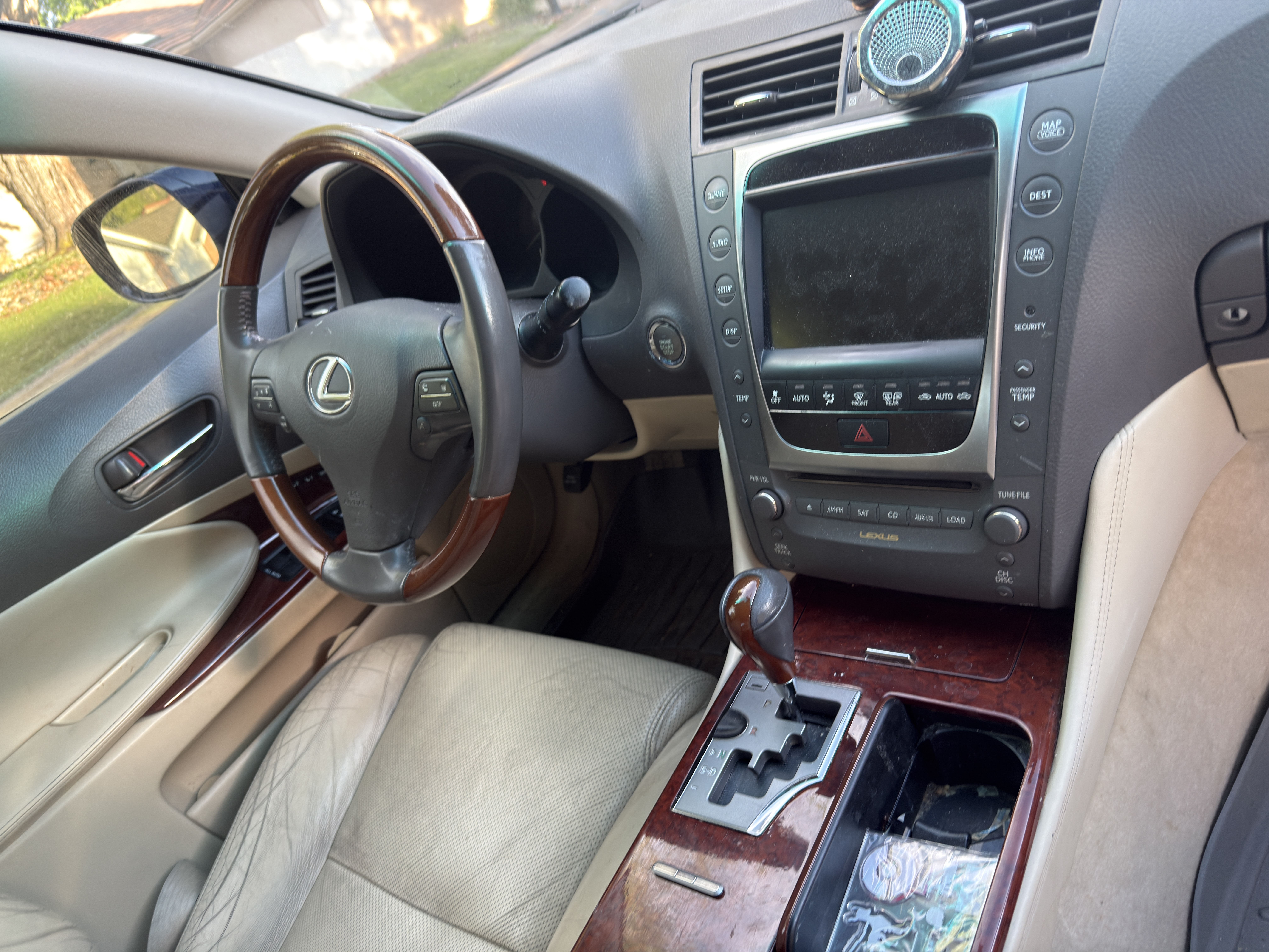 Used 2011 Lexus GS 350 AWD w/ Luxury Value Edition image 8