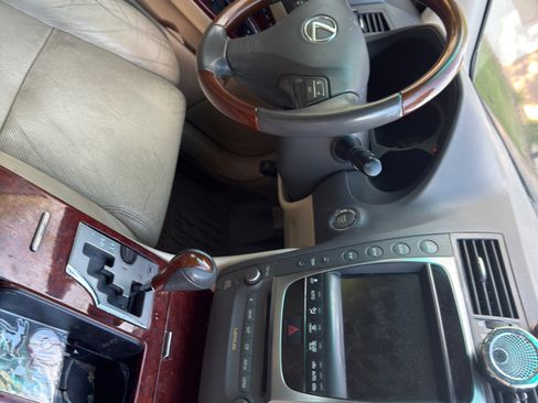 Used 2011 Lexus GS 350 AWD w/ Luxury Value Edition image 8