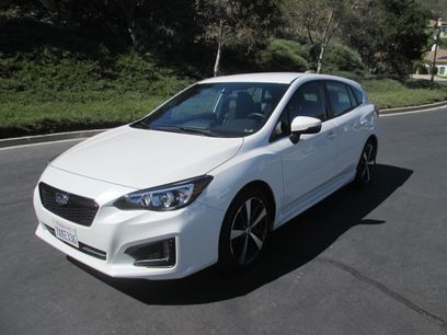 Used 2017 Subaru Impreza 2.0i Sport