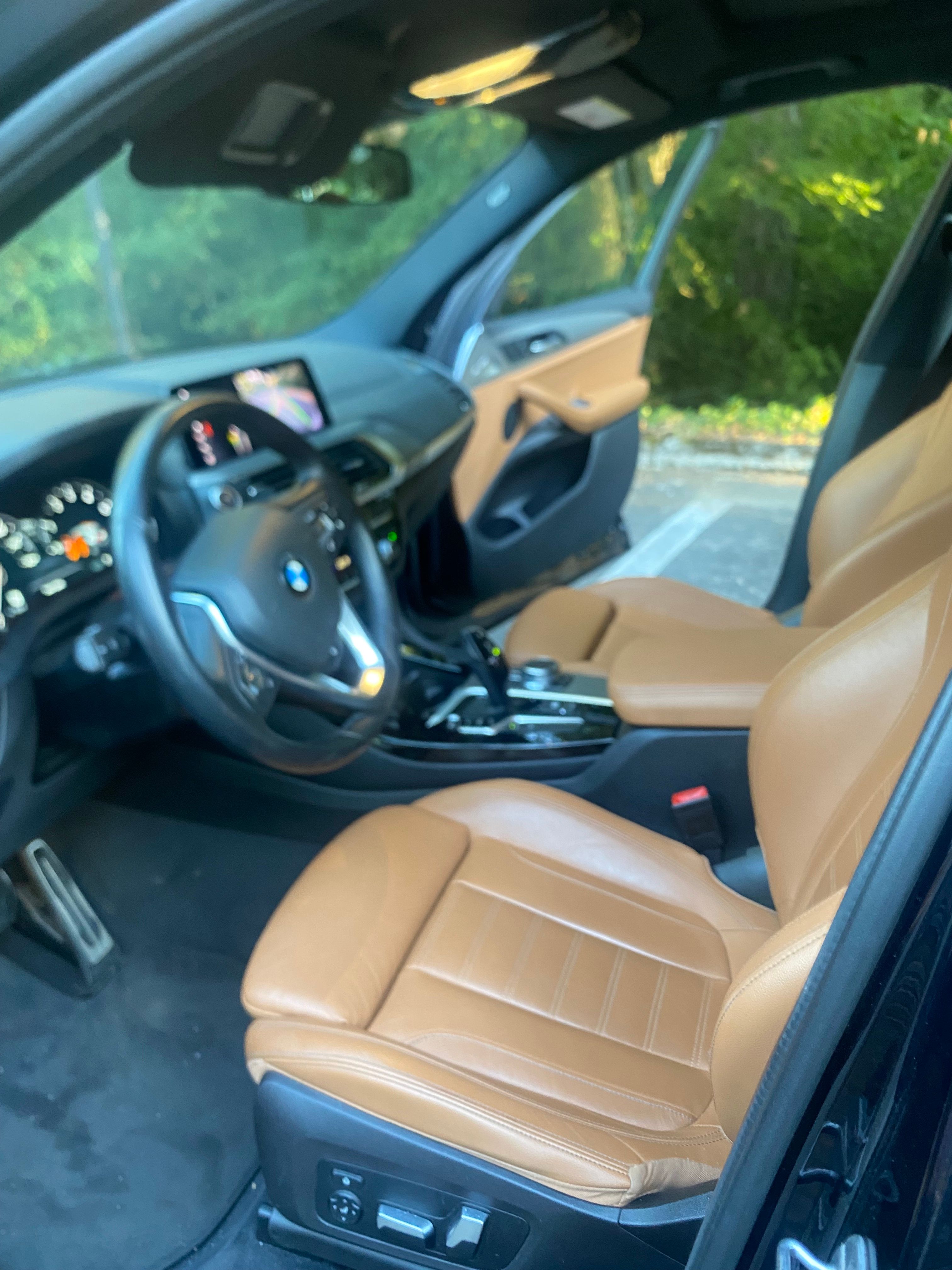 Used 2019 BMW X3 xDrive30i w/ M Sport Package 2 AWD/4WD image 10