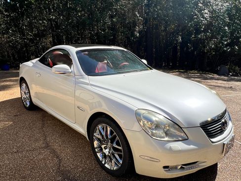 Used 2007 Lexus SC 430 Convertible image 21