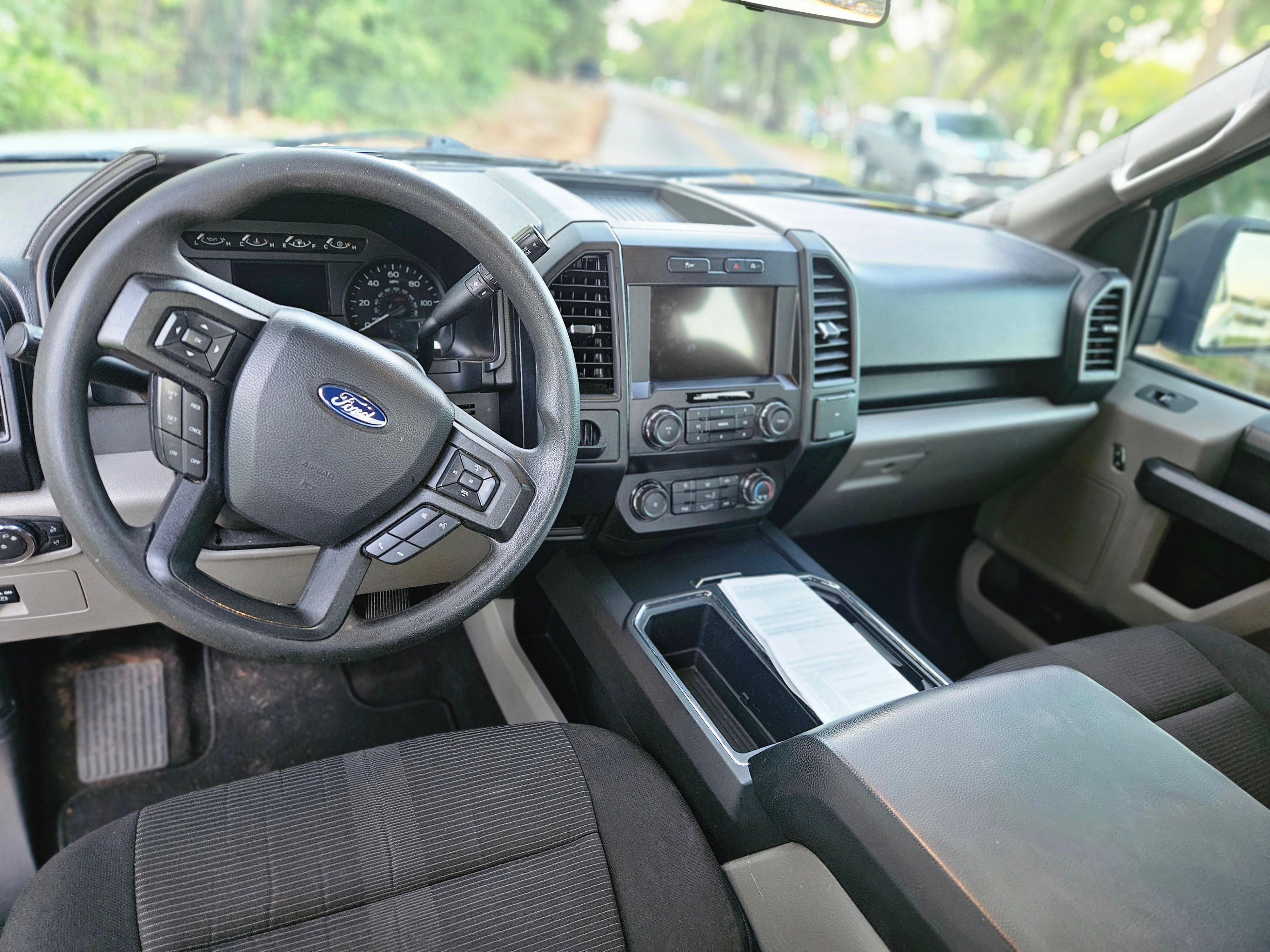 Used 2020 Ford F150 XL w/ Equipment Group 101A Mid RWD image 10