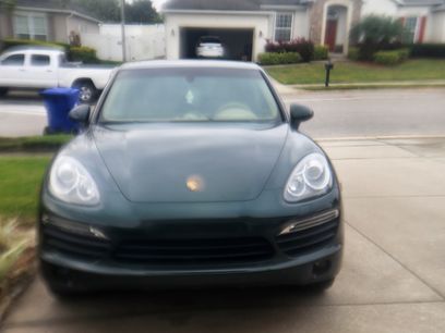 Used 2012 Porsche Cayenne S