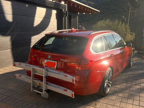 Used 2015 BMW 328d xDrive Wagon image 5