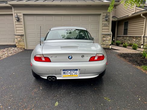 Used 2002 BMW Z3 3.0i image 8