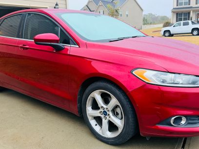 Used 2016 Ford Fusion S w/ Equipment Group 101A