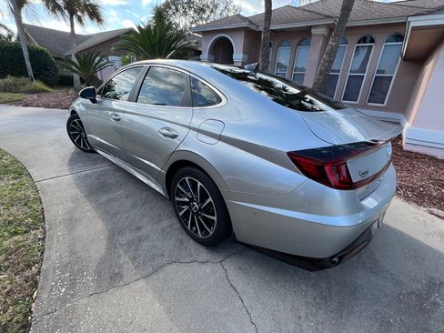 Used 2021 Hyundai Sonata Limited image 5