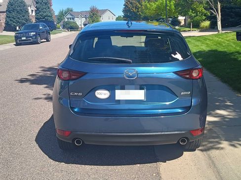 Used 2018 MAZDA CX-5 Sport image 12