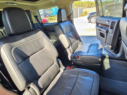 Used 2019 Ford Flex Limited w/ Equipment Group 301A image 12