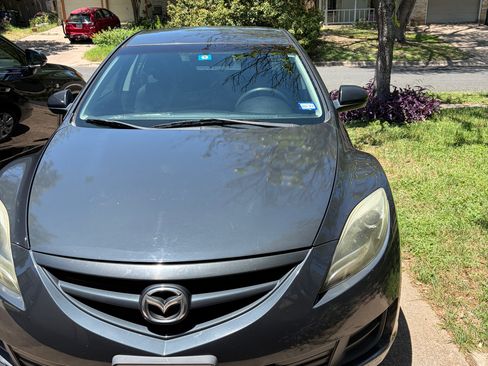 Used 2012 MAZDA MAZDA6 i Sport FWD image 1