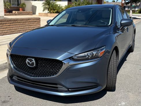 Used 2018 MAZDA MAZDA6 Grand Touring image 1