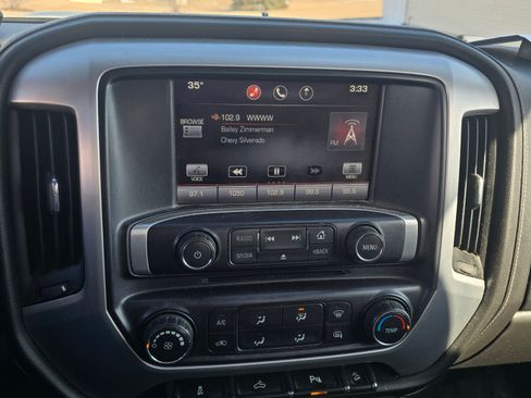 Used 2015 GMC Sierra 2500 SLE image 12