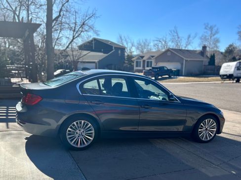 Used 2015 BMW 328i xDrive 328i xDrive Sedan 4D image 9