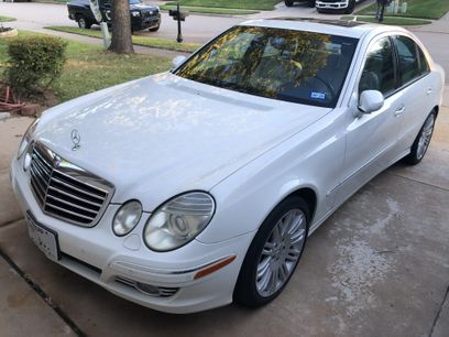 Used 2007 Mercedes-Benz E 350 Sedan