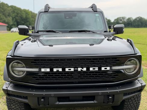 Used 2023 Ford Bronco Wildtrak AWD/4WD image 6