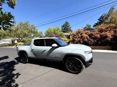 Used 2025 Rivian R1T Adventure