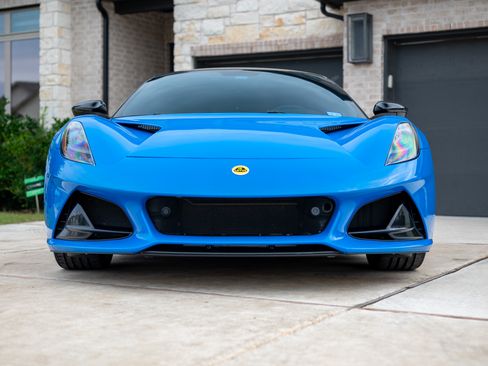 Used 2024 Lotus Emira First Edition image 4