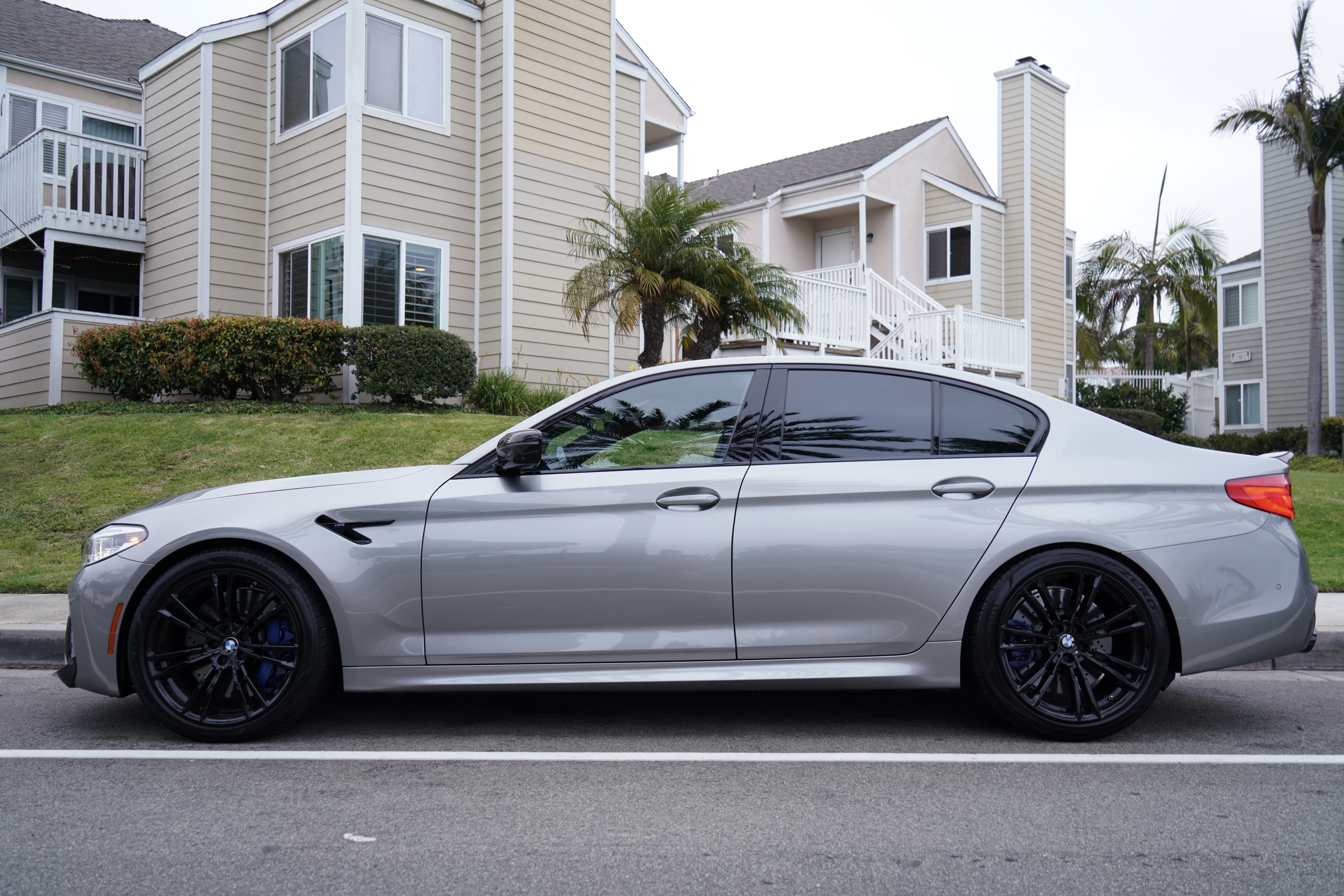 Used 2020 BMW M5 w/ Executive Package AWD/4WD image 13