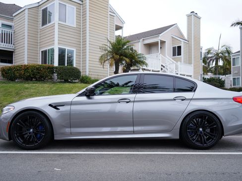 Used 2020 BMW M5 w/ Executive Package AWD/4WD image 13