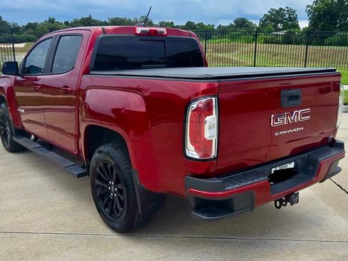 Used 2021 GMC Canyon Elevation RWD image 5