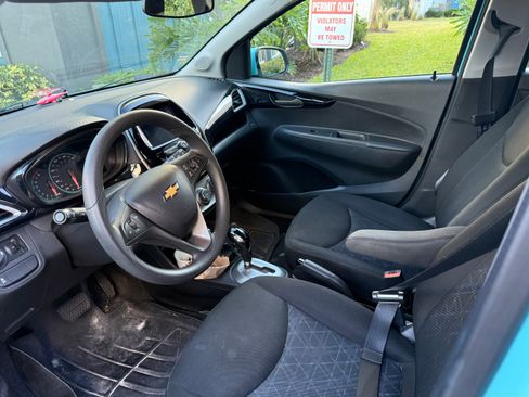 Used 2021 Chevrolet Spark LT image 10