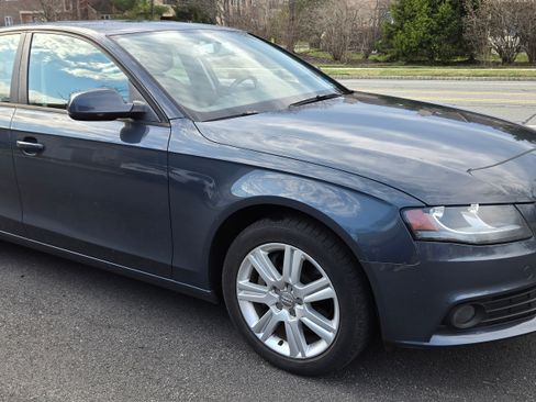 Used 2011 Audi A4 2.0T Premium image 1