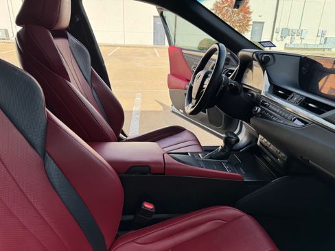 Used 2021 Lexus ES 350 F Sport w/ Accessory Package 2 image 14