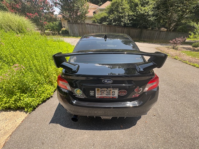 Used 2019 Subaru WRX STI AWD/4WD image 4