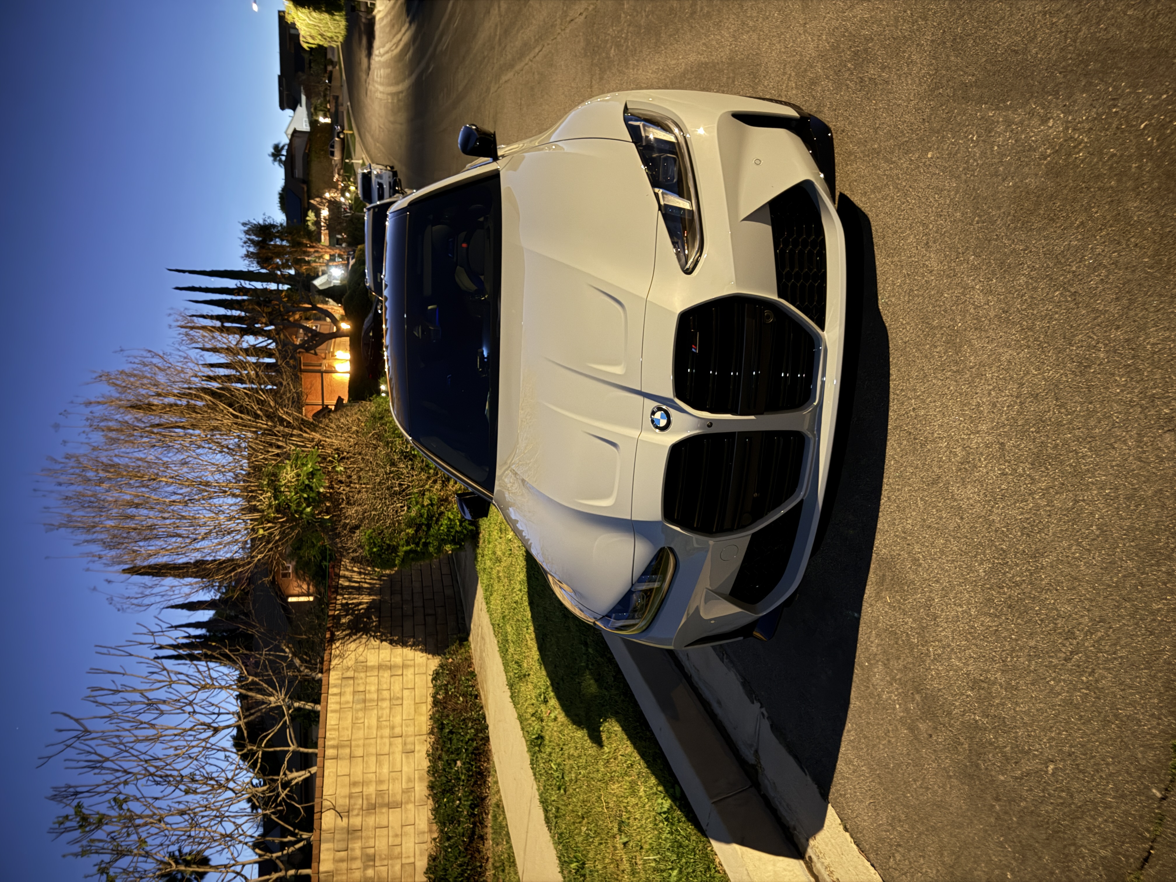 Used 2026 BMW M3 Competition w/ Executive Package RWD image 5